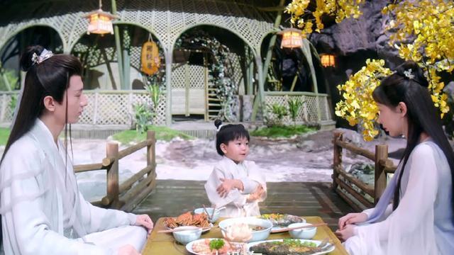 帝尊|《沉香重华》最强仙三代苟诞，未来帝尊继承人，亲人全都是大佬！