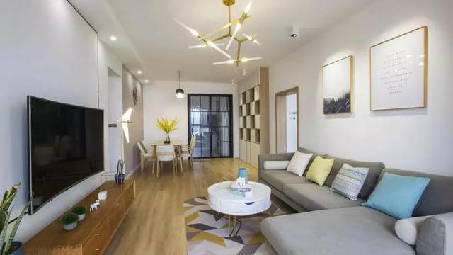 坚持不吊顶不造型，她的家反而温馨不输人，全屋处处是亮点！晒晒