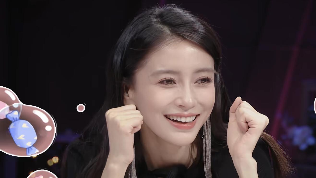 Angelababy|只嗑自己看好的“双氧水CP”？别再冤枉杨颖了，她其实比谁都清醒