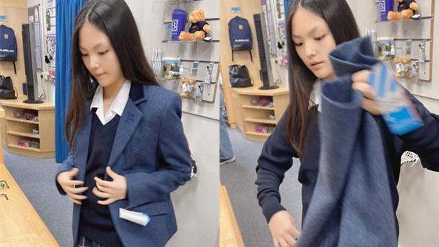 刘海 王诗龄健身照曝光，两个月减掉58斤，一双细长美腿很吸睛