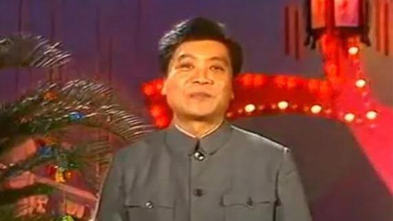 春晚|83首届春晚，郑绪岚唱《牧羊曲》半空演醉拳，严顺开的哑剧被遗忘