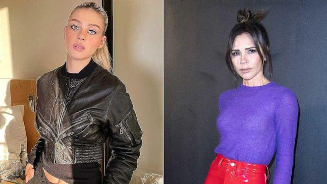 羔羊|布鲁克林·贝克汉姆和尼古拉·佩尔茨为他们的家庭添丁：你见过羔羊了吗？