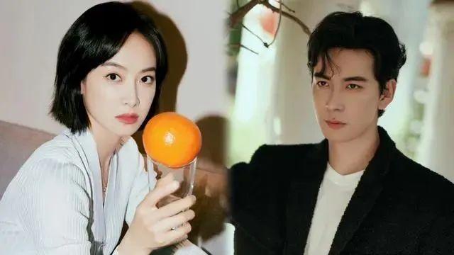 宋茜|宋茜将拍新剧，与陈星旭合作，陈都灵身穿古装造型，简直太有美感