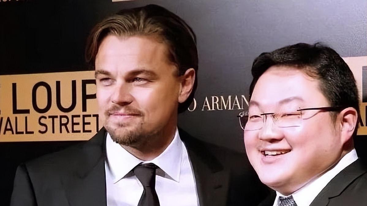 小姐姐|为泡遍好莱坞女星，他掏空马来西亚国库，被4国通缉至今逍遥法外