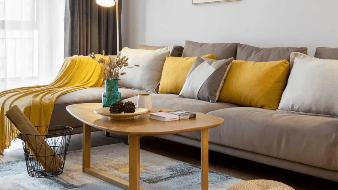 115㎡北欧+日式的混搭，15万能有这样的效果，值得大家借鉴模仿