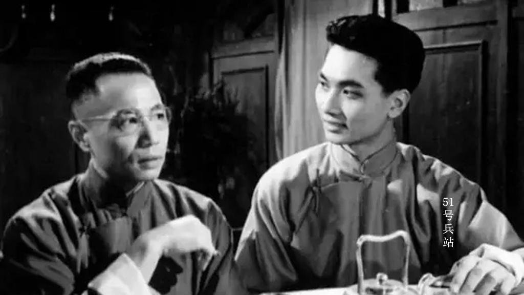 李纬|李纬诞辰103周年，演技高超，戏路宽广，曾与王丹凤两次饰演情侣