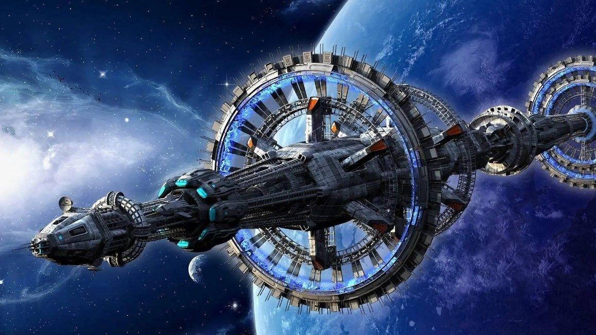 印媒：中国将开启星球大战，计划摧毁一颗小行星并打造轨道航母