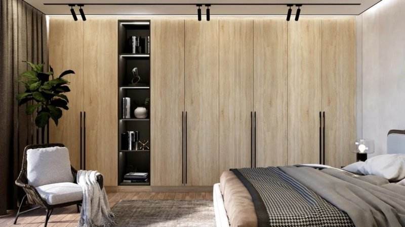 为什么越来越多人不选择安装“一门到顶”衣柜，看完你就明白了