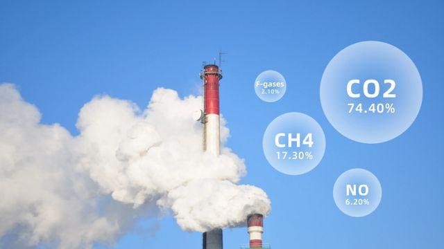 美研发新技术 可将空气中的二氧化碳转换成乙烯