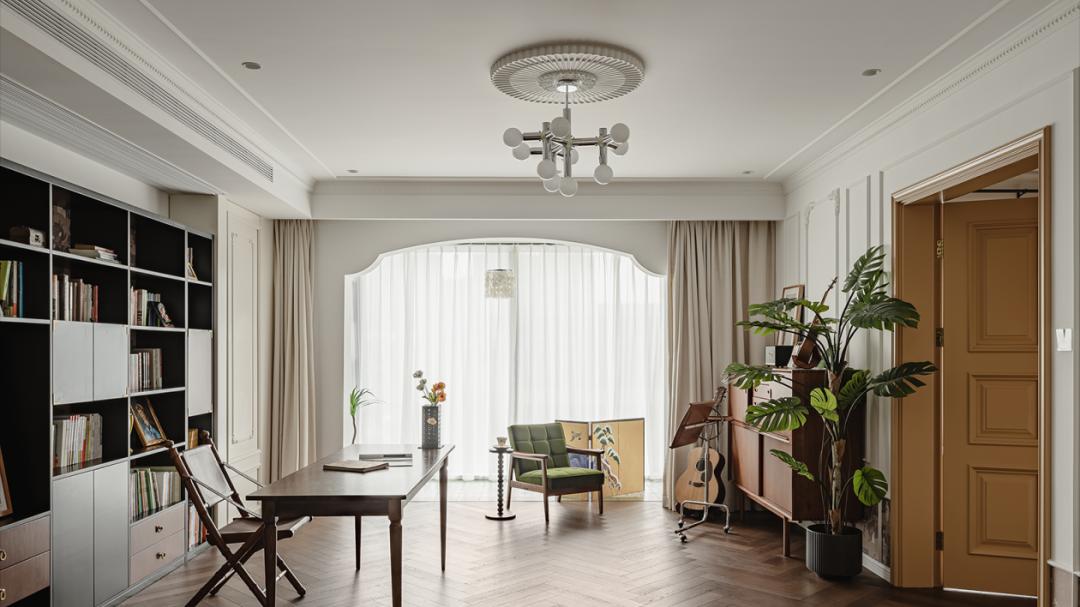 复古+实用：这个193m2的实用改造，真的超值！