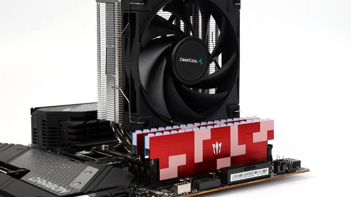 CPU|12代酷睿性能强、功耗高，散热预算高？试试这款149元的单塔风冷