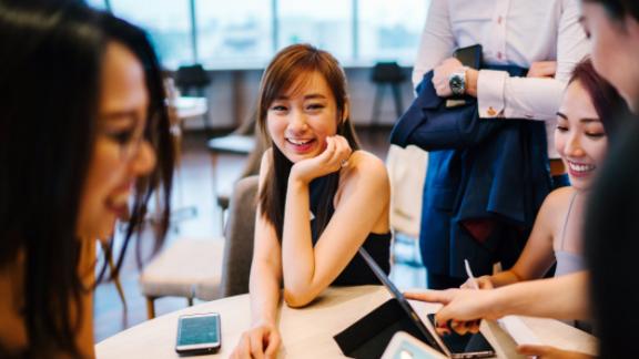 |职场永远做好别人的影子