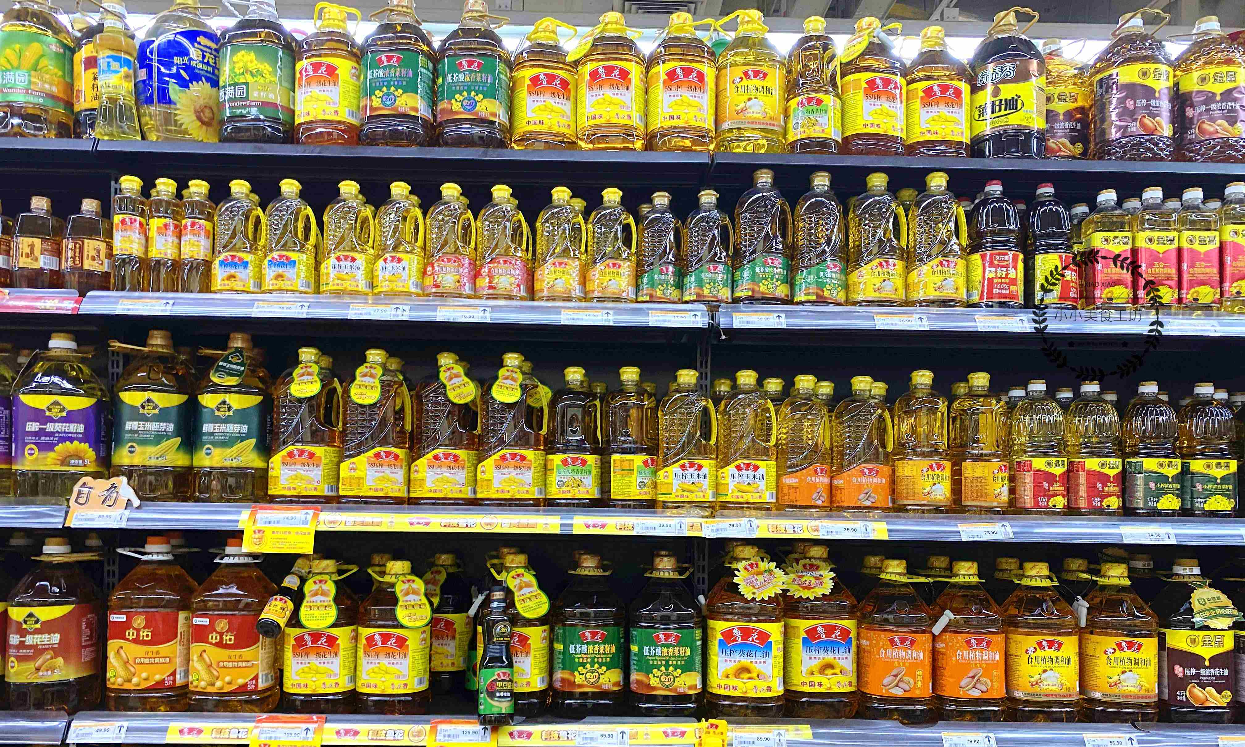 买食用油，别听商家忽悠，3个“真相”你该知道，弄懂再买不吃亏