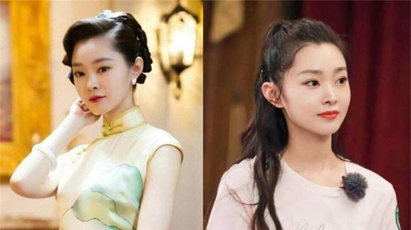 宋轶|演完伪装者才有资格穿刘亦菲穿过的旧礼服，难道这就是三线艺人的悲哀吗？