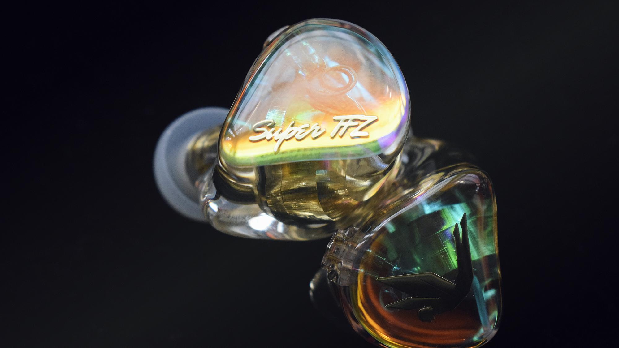 耳机|舞台HIFI耳机品牌SUPERTFZ推出的 FORCE1发烧之体验
