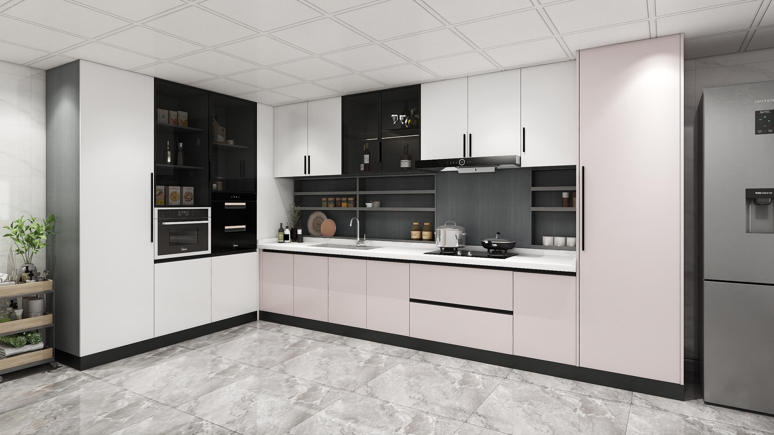 120-180方的户型到底装成什么样的才好看