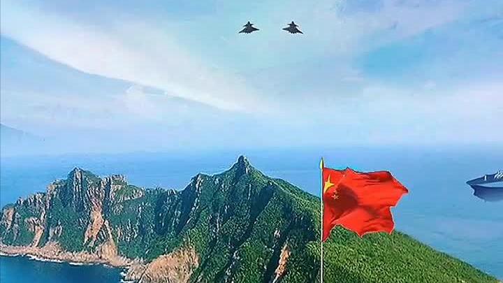 浙江省|美籍老人扬言钓鱼岛是他们的，拿出慈禧亲笔赐书，专家鉴定是真品