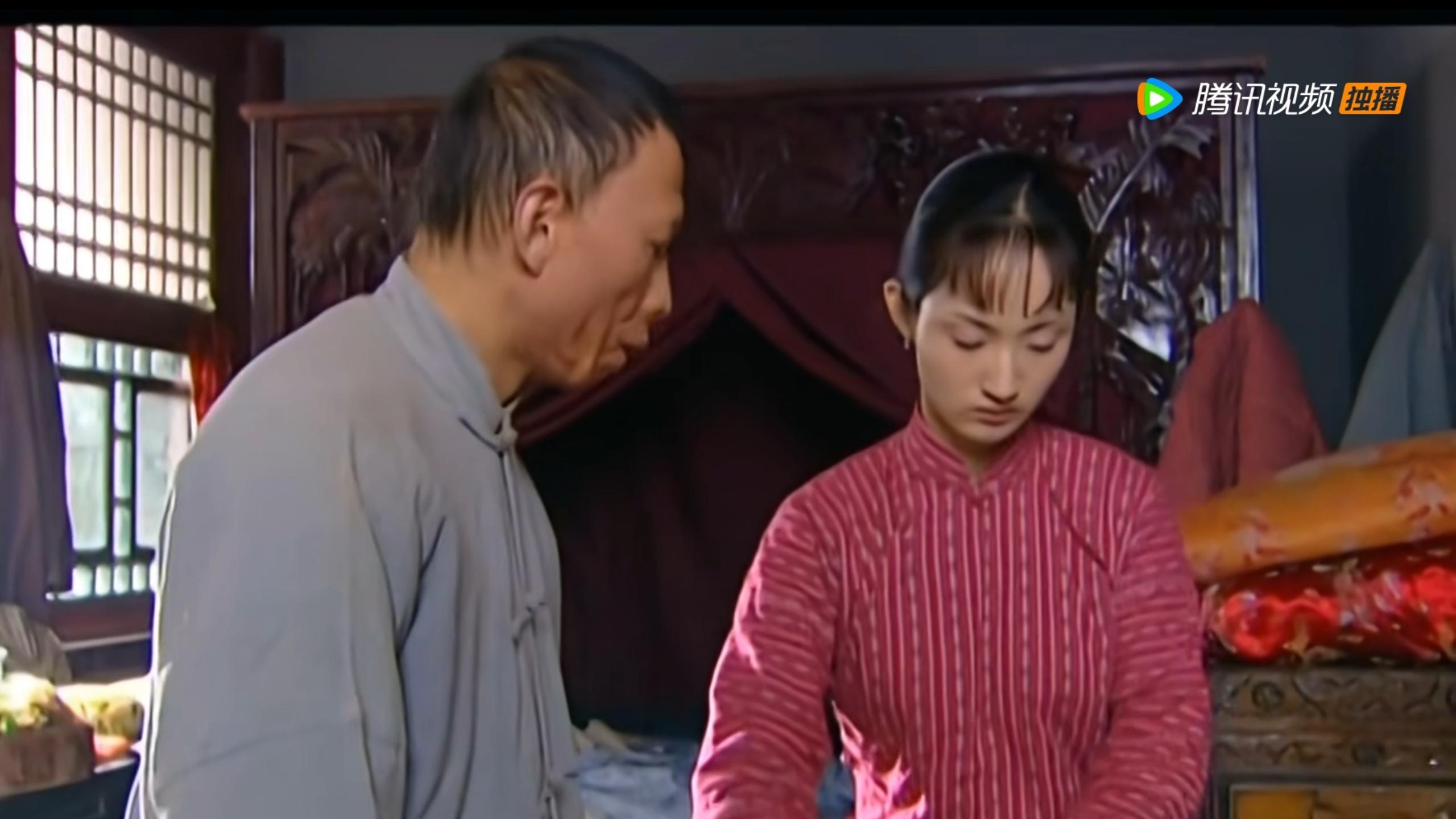 白景琦|《大宅门》俏小青与丑金二的婚姻闹剧，彻底撕开白景琦的人性丑陋