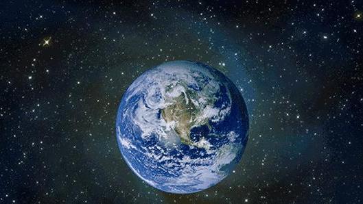 离开地球多远，才可以知道地球是圆的，多远能够看到完整的地球？