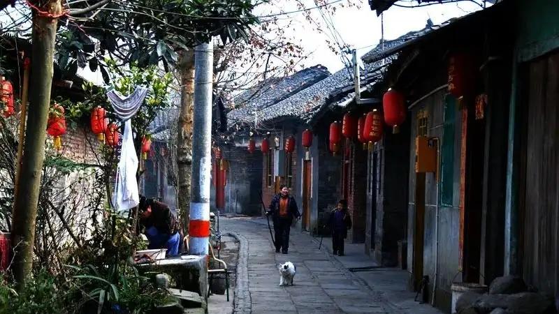 湖州|成都有哪些古镇？推荐这15个，每一个都不输丽江