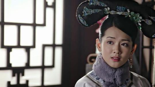 甄嬛传|《甄嬛传》：甄嬛为什么那么“怕”眉庄？