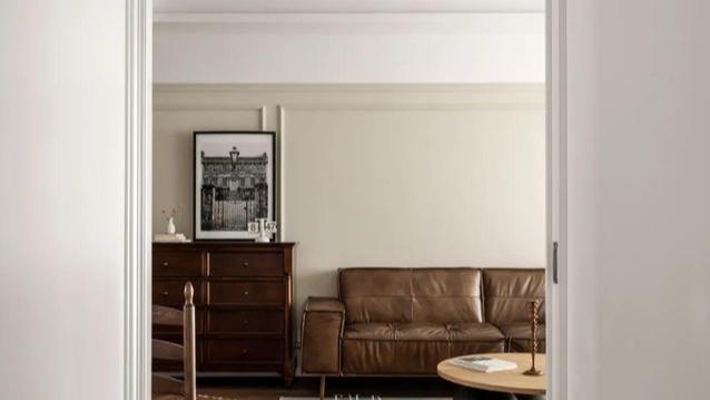 不跟风网红设计，也拒绝过度装修，这个180㎡大平层，那叫一个舒服