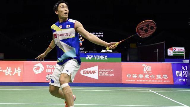 |大爆冷！赵俊鹏2：0淘汰桃田贤斗，场外教练有所更换，不再是陈郁
