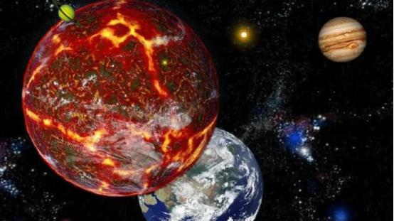 39亿年前，一场大雨下了千万年，最原始的生命从此诞生