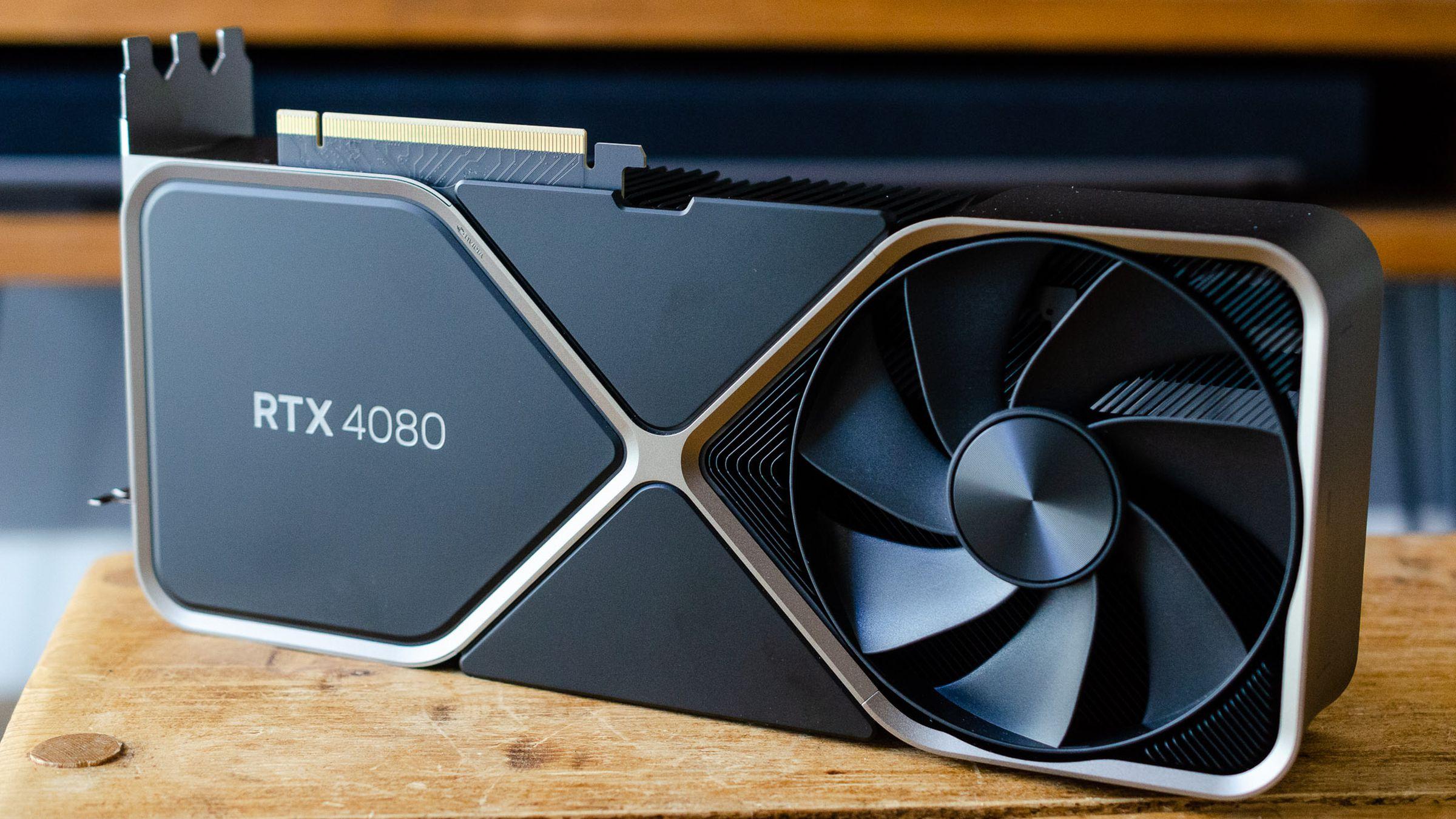 RTX 4080|老黄这次玩脱了？RTX 4080销量低迷，NVIDIA定价太离谱