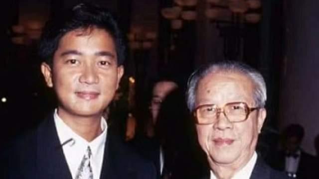 赵丽颖|陈百强母亲肺癌病逝于内地医院，享年85岁，身边只有干女儿跟保姆