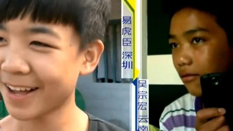 易虎臣|参加《变形计》10年了，农村的吴宗宏和城市的易虎臣生活相差太大