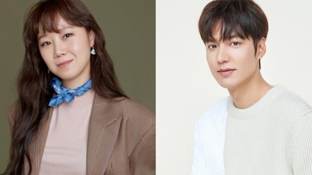 孔孝真|孔孝真晒对手李敏镐剧照 与小十岁男友大婚在即 秋日写真展现美貌