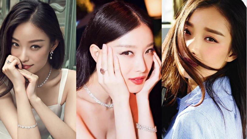 倪妮|最惨谋女郎倪妮, 因选择了张艺谋被老板雪藏, 现凭自己努力走向成功