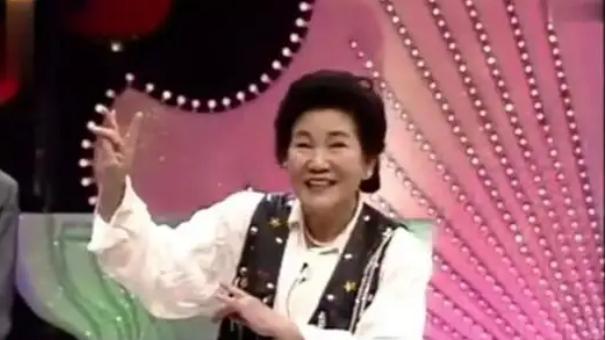 赵丽蓉|春晚舞台上年纪最大的女演员，留下了很多出色的作品，两任丈夫却先后离世