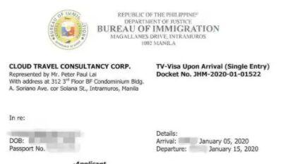 菲律宾|在菲律宾落地签转为旅游签会有什么影响