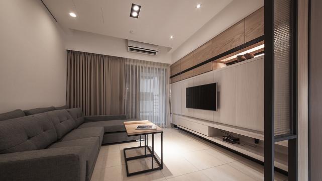 8万的原木装修，材料不一定是最好的，格调必须高规格