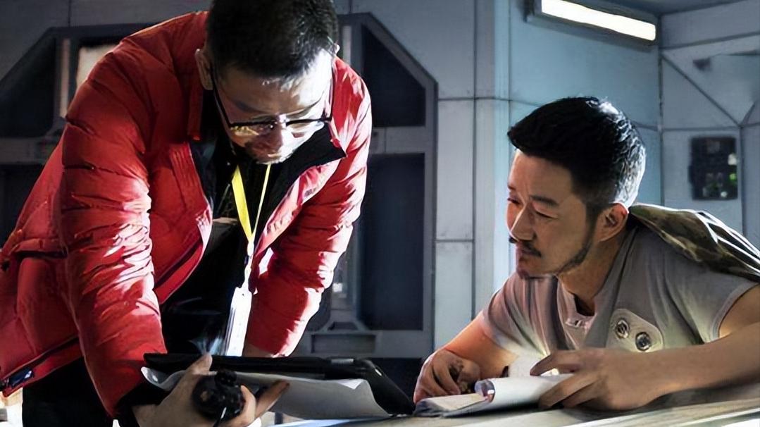 吴京|吴京又拿不到片酬了，《流浪地球2》预算不够，他或成为投资方