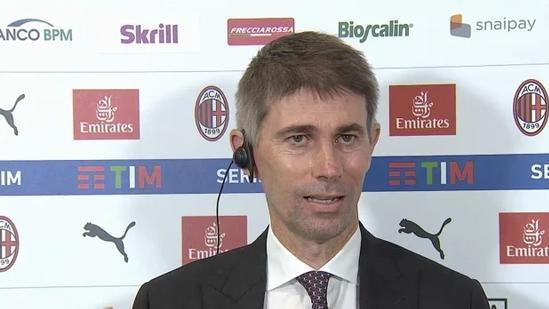 米兰|马萨拉表示米兰有建立B队计划职业化二队为何无法全面推广？