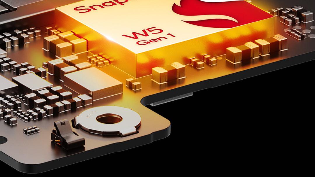 |拒绝挤牙膏！想买智能手表再等等：首发4nm骁龙W5的芯片安卓表皇