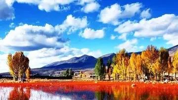 稻城亚丁|中国首个五景区，被命名为“凉山藏族自治州第一县”