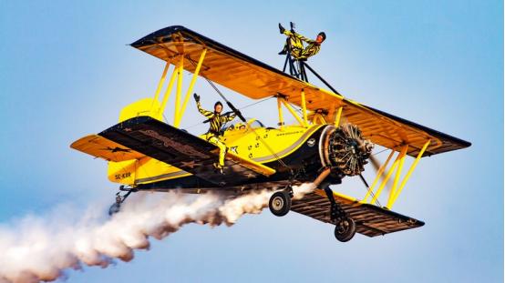 蜜蜂飞行其实是违背自然规律的，为什么还能起飞？