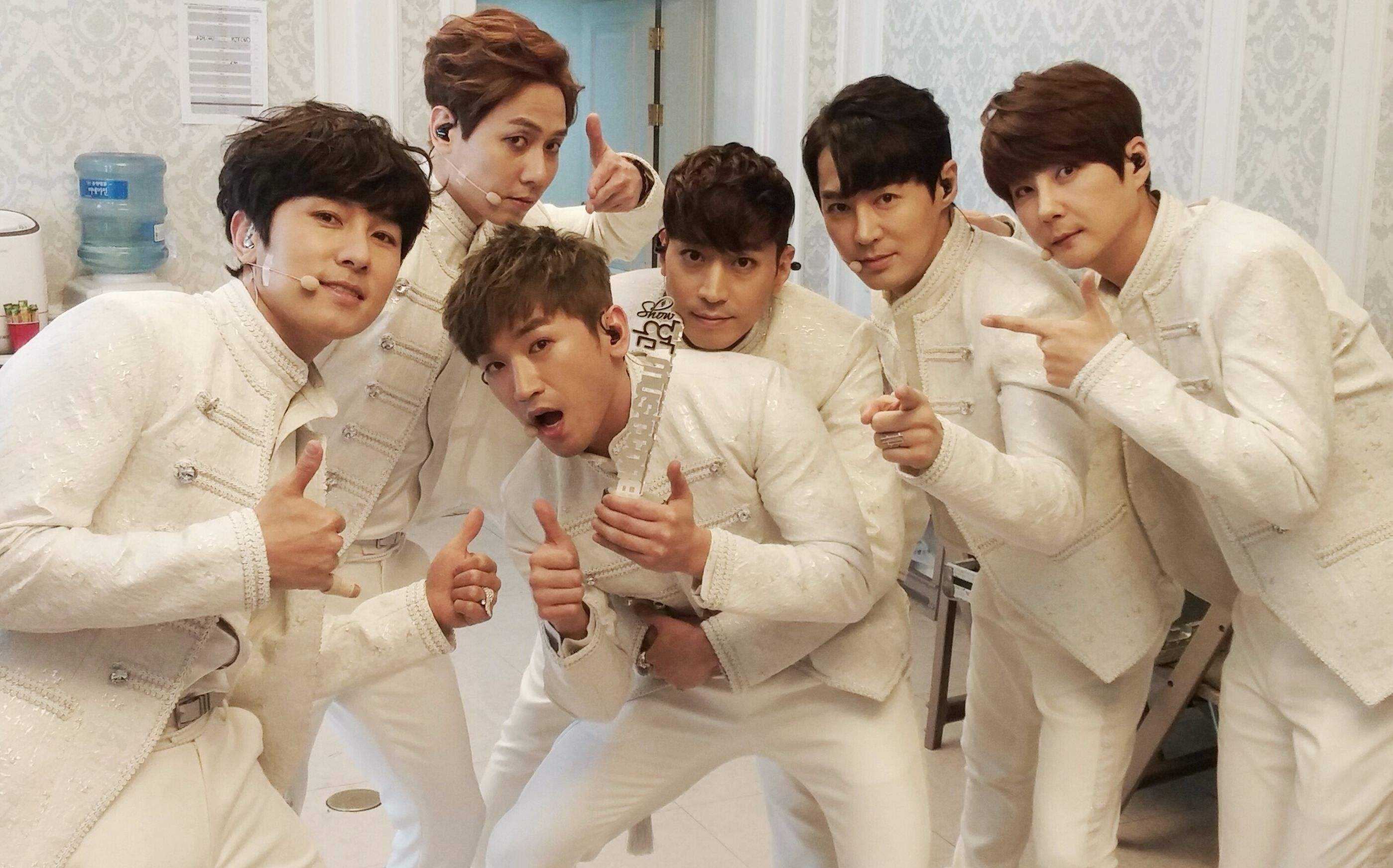 申彗星|神话小分队回归引热议 曾是爆火的韩团 被指包庇醉驾队友申彗星？