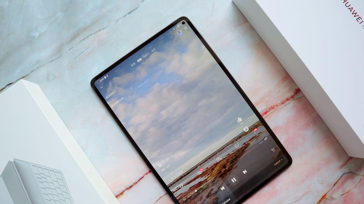 华为|实测HUAWEI MatePad Pro平板电脑，创作体验真给力