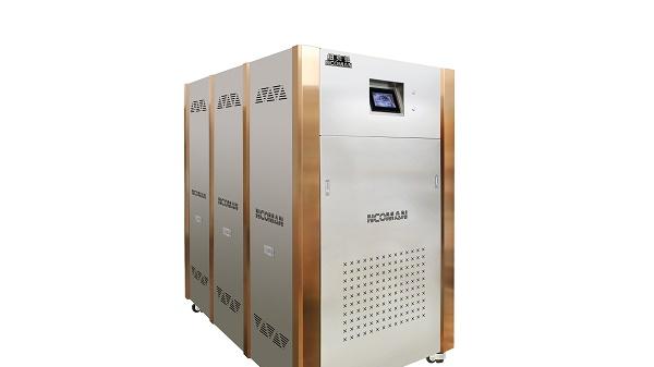 冷凝燃气模块炉与锅炉哪个更节能?