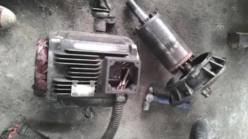 |变频器为什么会损伤到电机轴承？