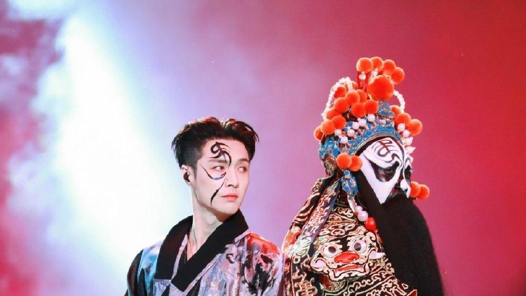 Selina|骄傲！张艺兴海外演唱会把文化输出玩明白了！