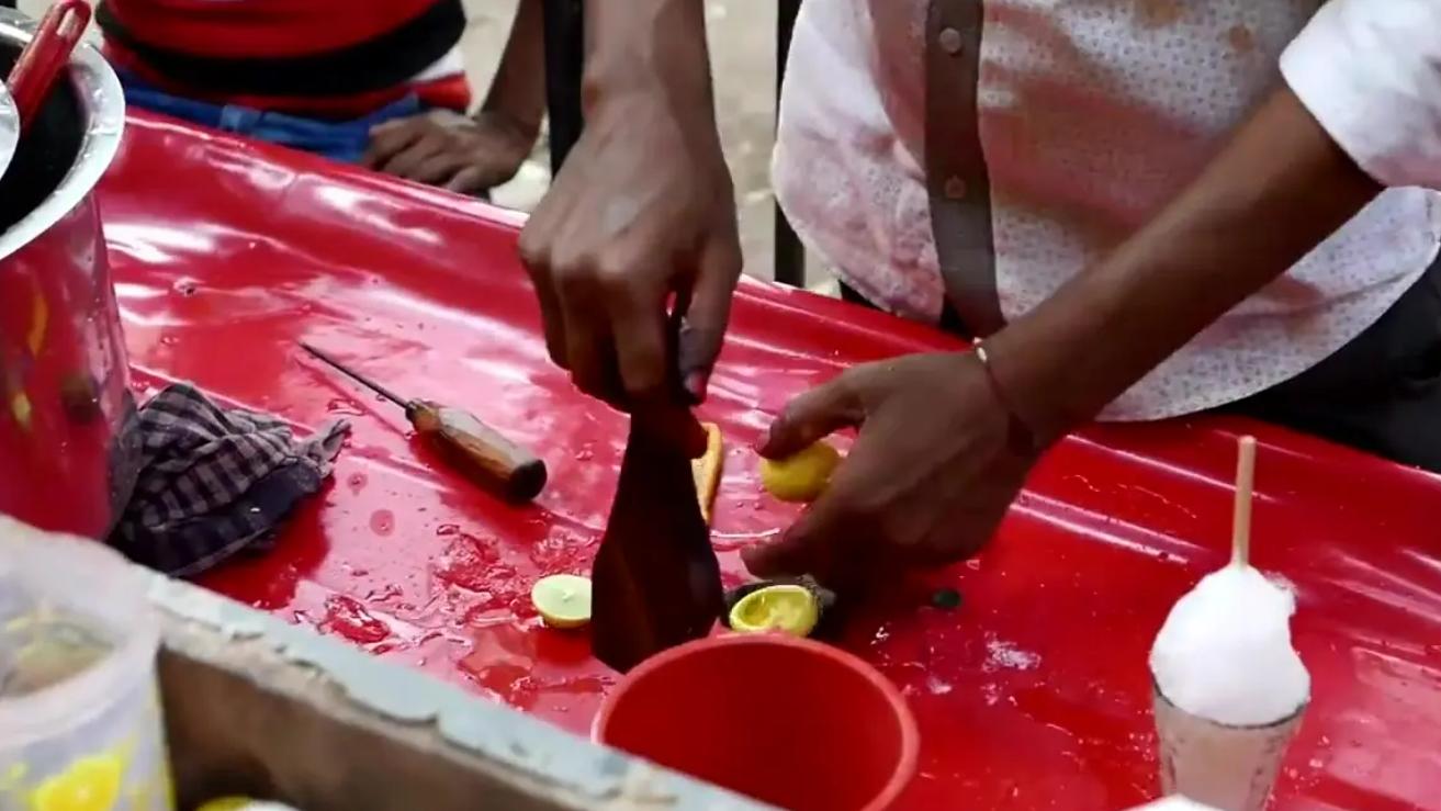 古镇|去印度旅游，为什么不要吃当地的“雪糕”？导游：想活命就别吃