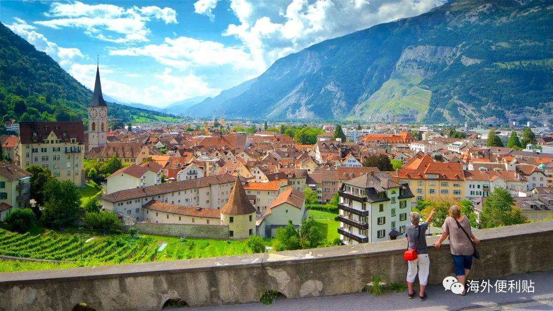 露营|这座不为人知的瑞士中世纪神话城市！