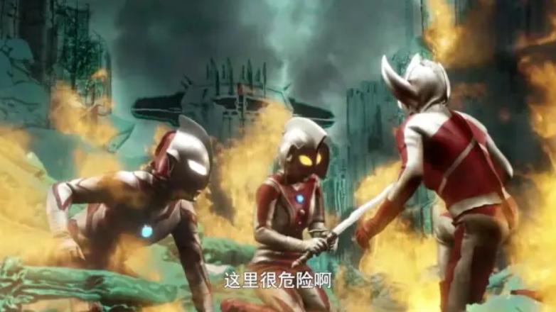 奥特之母|光之国第一美女：奥特之母的秘密，圆谷你真的不考虑填一下坑吗？