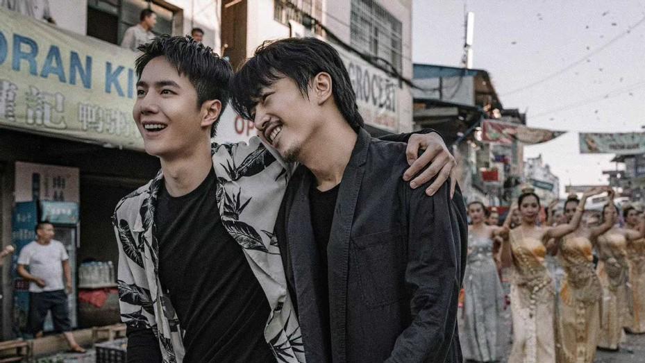 王一博|网曝陈晓，王一博穿过的戏服被售卖，原装未洗涤，刷新网友认知